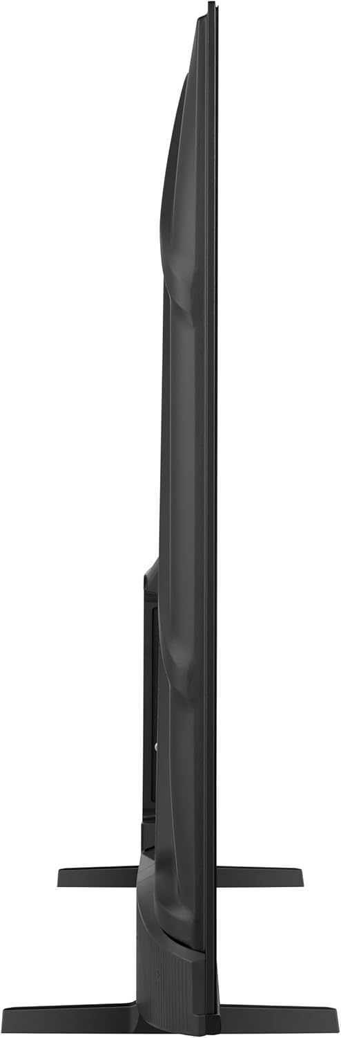 Hisense 65" E6 Cinema Series QLED 4K UHD Smart Fire TV (65E6QF, 2025 Model) - QLED, AI Light Sensor, Dolby Vision · Atmos, Voice Remote with Alexa, Motion Rate 120, HDR 10+ Adaptive, Game Mode Plus