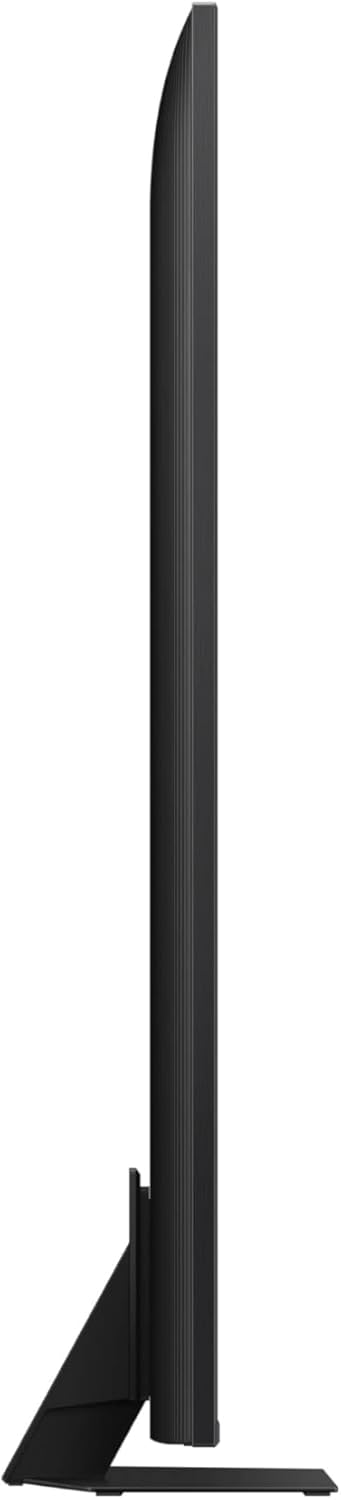 SAMSUNG 55-Inch Class QLED 4K LS03D The Frame Series Quantum HDR Smart TV w/Dolby Atmos, Art Mode, Anti-Reflection, Customizable Frame, Slim Fit Wall Mount with Alexa Built-in (QN55LS03D, 2024 Model)