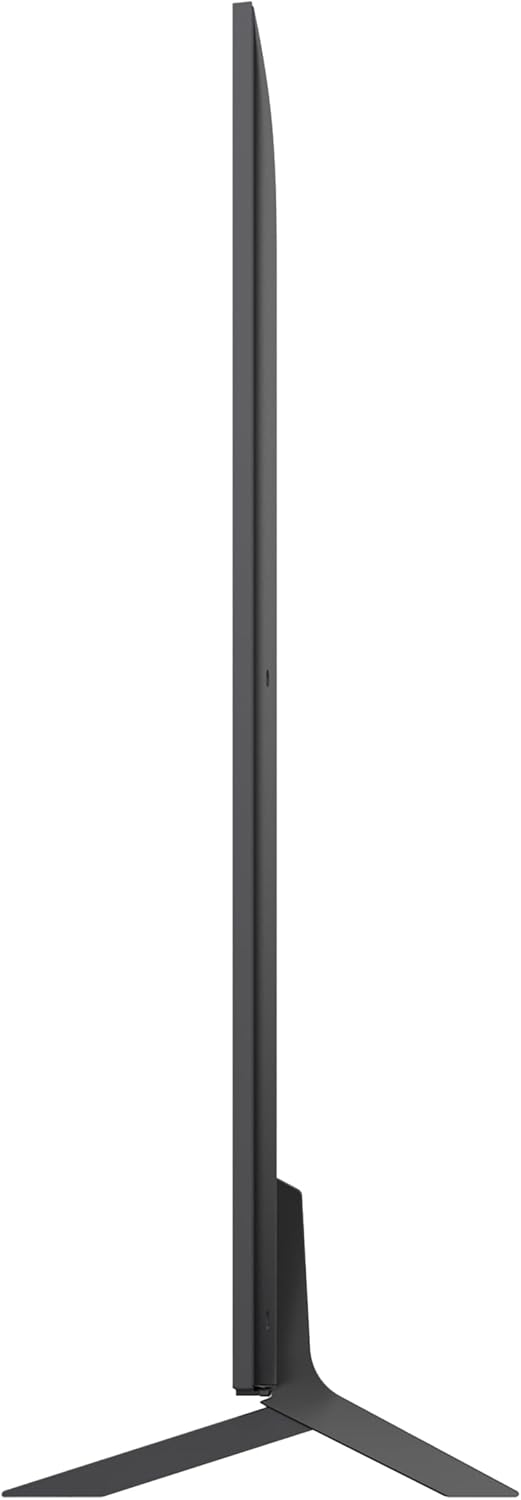 LG 75-Inch Class QNED evo AI QNED85A Series Mini LED 4K Smart TV w/AI Picture, AI Sound, HDR10, AI Super Upscaling 4K, Filmmaker Mode, Wow Orchestra, Alexa Built-in (75QNED85AUA, 2025)