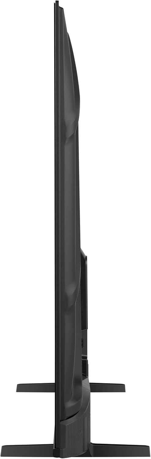 Hisense 65" E6 Cinema Series QLED 4K UHD Smart Fire TV (65E6QF, 2025 Model) - QLED, AI Light Sensor, Dolby Vision · Atmos, Voice Remote with Alexa, Motion Rate 120, HDR 10+ Adaptive, Game Mode Plus