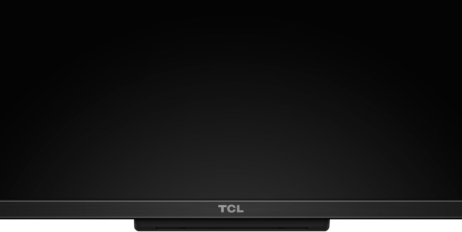 TCL 98-Inch Q65 QLED 4K UHD Smart TV with Google TV (98Q651G, 2024 Model) Dolby Vision, Dolby Atmos, HDR Pro+, Game Accelerator Enhanced Gaming, Voice Remote, Works with Alexa, Streaming Television