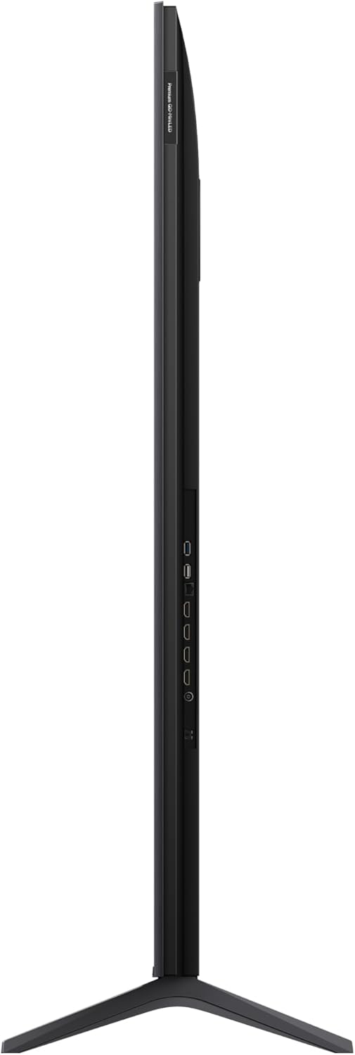 TCL 55 Inch Class QM6K Series | Mini LED QLED 4K HDR | 55QM6K, 2025 Model | 120HZ-144HZ High Brightness Smart Google TV Dolby Atmos Onkyo Audio | Voice Remote Alexa Gaming Streaming Television