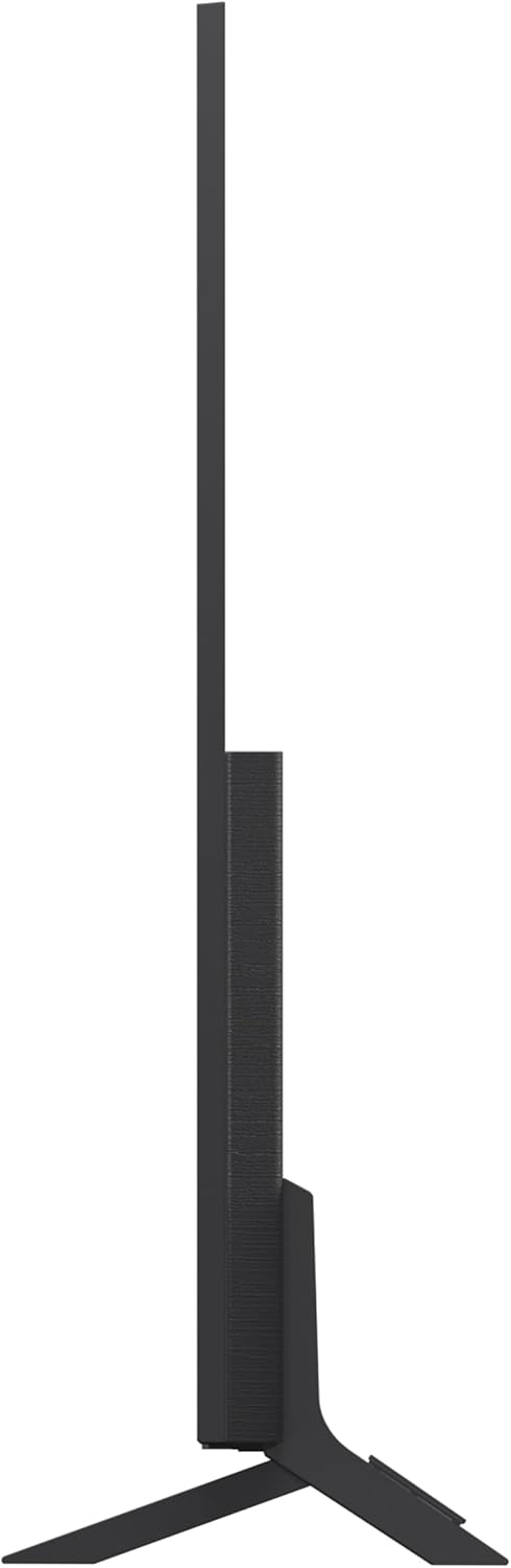 LG 65-Inch Class QNED AI 4K QNED82A Series Smart TV w/AI Sound, HDR10, 4K Super Upscaling, Filmmaker Mode, Wow Orchestra, Alexa Built-in (65QNED82AUA, 2025)