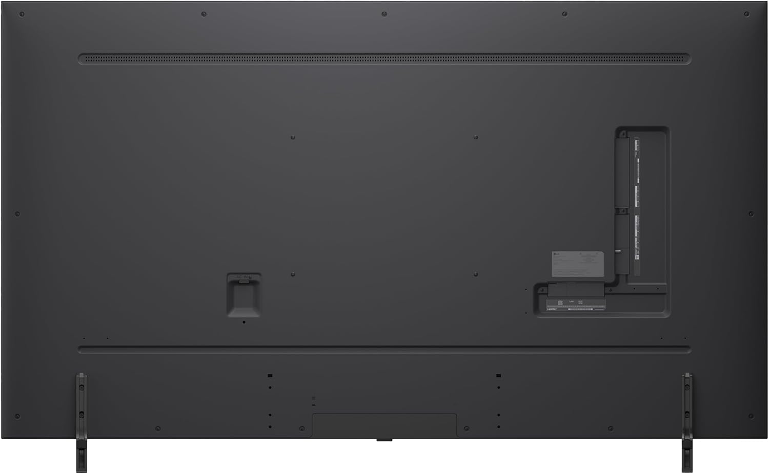 LG 75-Inch Class QNED evo AI QNED85A Series Mini LED 4K Smart TV w/AI Picture, AI Sound, HDR10, AI Super Upscaling 4K, Filmmaker Mode, Wow Orchestra, Alexa Built-in (75QNED85AUA, 2025)