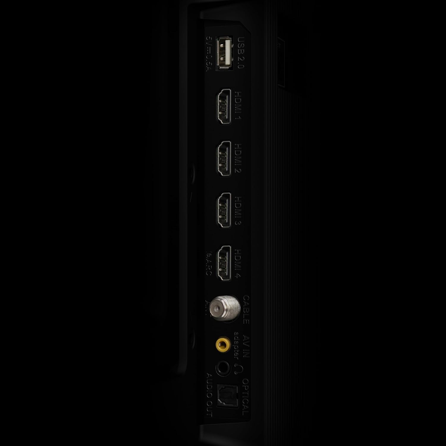 TCL 65-Inch Class S5 UHD 4K LED Smart TV with Fire TV (65S551F, 2024 Model), Dolby Vision, HDR PRO+, Dolby Atmos, Alexa Built-in with Voice Remote, Apple AirPlay 2 Compatibility, Streaming Television