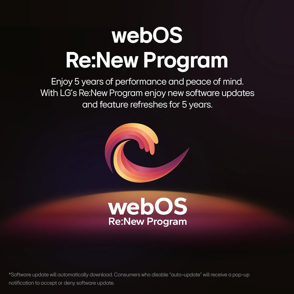 LG 65-Inch Class OLED evo C4 Series Smart TV 4K Processor Flat Screen with Magic Remote AI-Powered with Alexa Built-in (OLED65C4PUA, 2024)