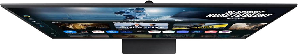 Samsung 43” Smart Monitor M7 (M70F) 4K UHD Display, Samsung Vision AI, Smart TV Apps, Gaming Hub, USB-C, HDMI and USB-A, Black, LS43FM702UNXZA, 2025