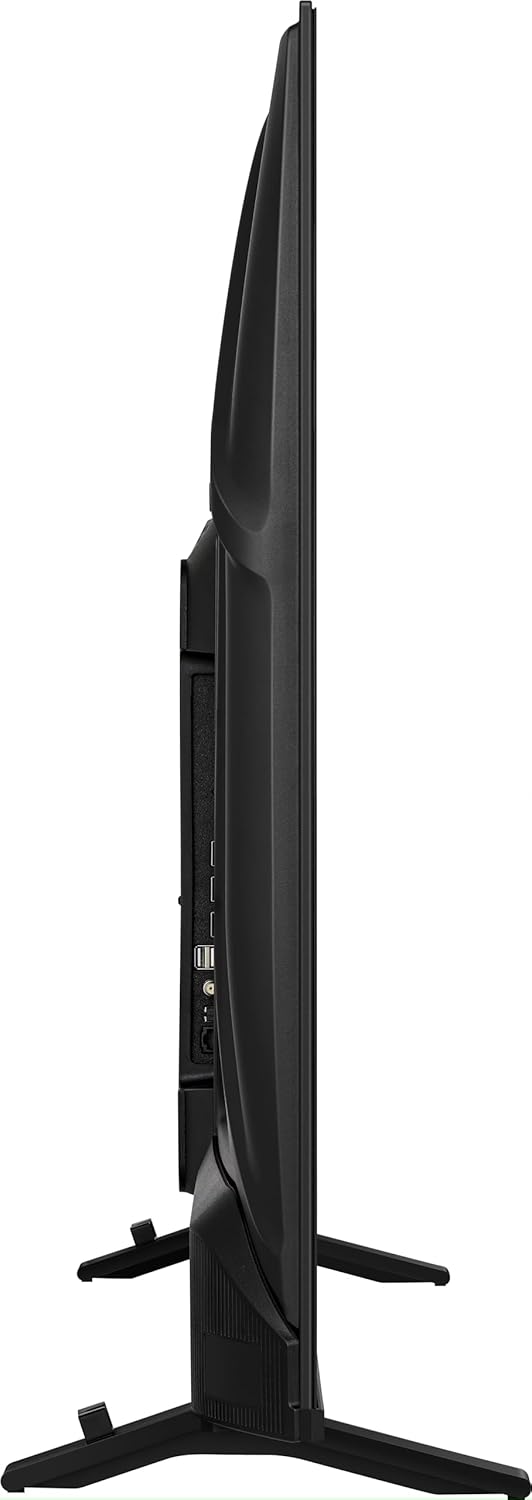 TOSHIBA 75-inch Class C350 Series LED 4K UHD Smart Fire TV with Voice Remote with Alexa (75C350NU)