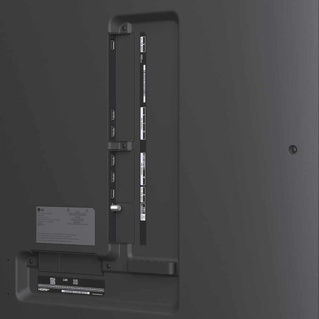 LG 75-Inch Class QNED evo AI QNED85A Series Mini LED 4K Smart TV w/AI Picture, AI Sound, HDR10, AI Super Upscaling 4K, Filmmaker Mode, Wow Orchestra, Alexa Built-in (75QNED85AUA, 2025)