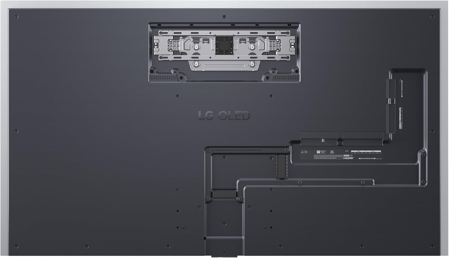 LG 65-Inch Class OLED evo AI 4K G5 Series Smart TV w/Dolby Atmos, Dolby Vision, HDR10, AI Super Upscaling 4K, Filmmaker Mode, Wow Orchestra, Alexa Built-in (OLED65G5WUA, 2025)