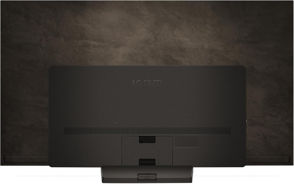 LG 65-Inch Class OLED evo C4 Series Smart TV 4K Processor Flat Screen with Magic Remote AI-Powered with Alexa Built-in (OLED65C4PUA, 2024)