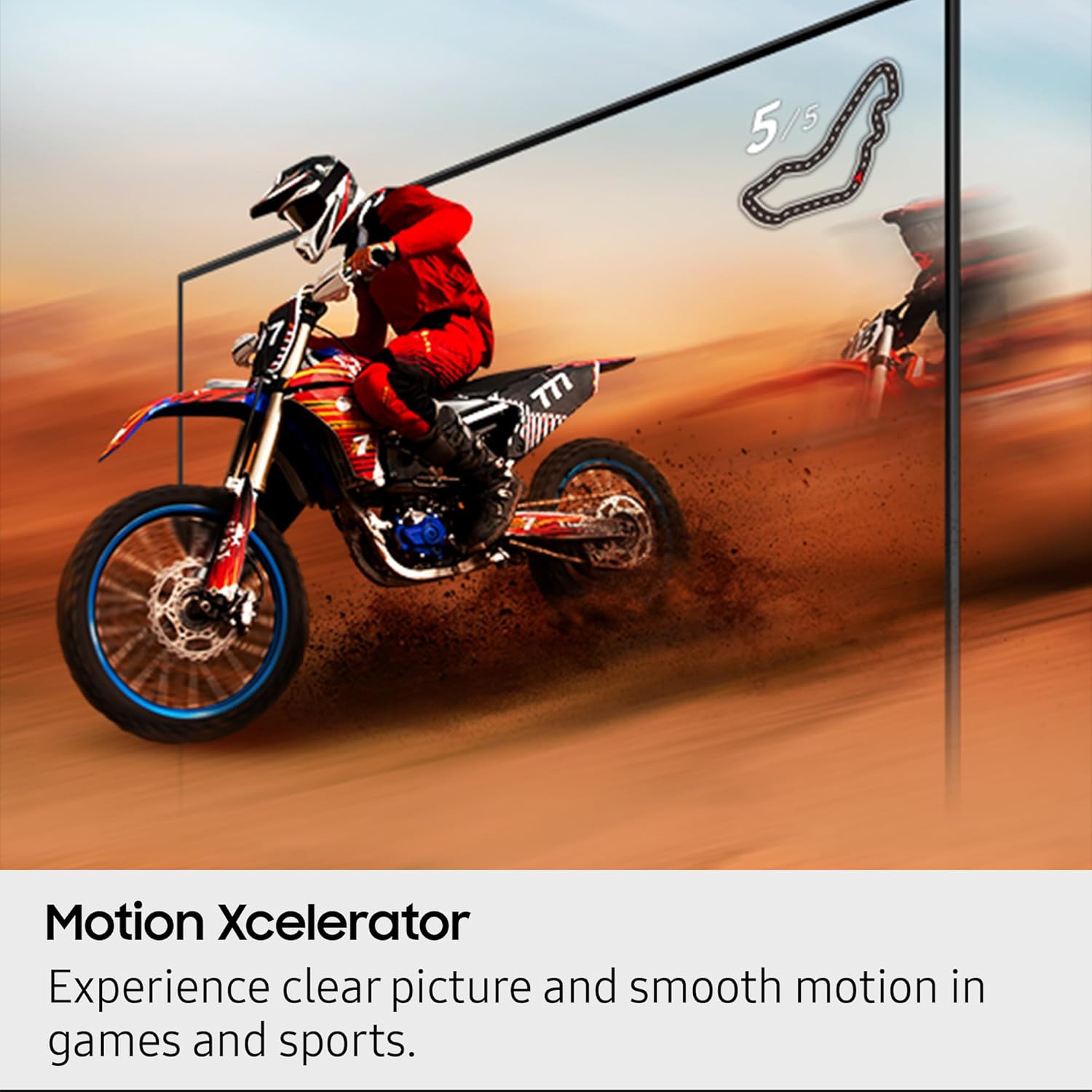 Samsung 65-Inch Class Crystal UHD U8000F 4K Smart TV (2025 Model) Endless Free Content, Crystal Processor 4K, MetalStream Design, Knox Security, Alexa Built-in