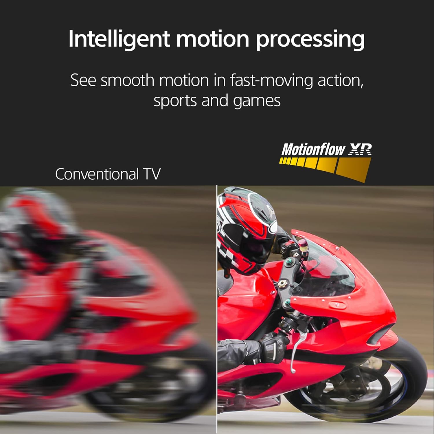 Sony BRAVIA 2 II 65 Inch 4K Ultra HD LED Smart TV with Google TV and Exclusive Features for PlayStation®5 (K-65S20M2), 2025 Model