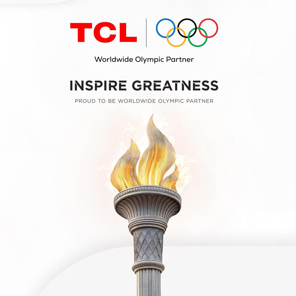 TCL 55 Inch Class QM6K Series | Mini LED QLED 4K HDR | 55QM6K, 2025 Model | 120HZ-144HZ High Brightness Smart Google TV Dolby Atmos Onkyo Audio | Voice Remote Alexa Gaming Streaming Television