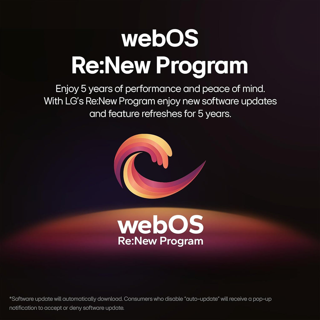 LG 65-Inch Class OLED AI 4K B5 Series Smart TV w/Dolby Atmos, Dolby Vision, HDR10, AI Super Upscaling 4K, Filmmaker Mode, Wow Orchestra, Alexa Built-in (OLED65B5PUA.AUSZ, 2025)