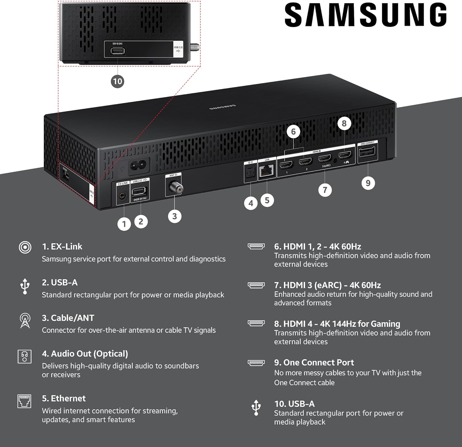 Samsung 55-Inch Class The Frame LS03F 4K QLED Smart TV (2025 Model) Slim Fit Wall Mount, Modern Frame Design, NQ4 AI Gen2 Processor, Art Mode, Artful Picture Quality, Samsung Vision AI, Alexa Built-in