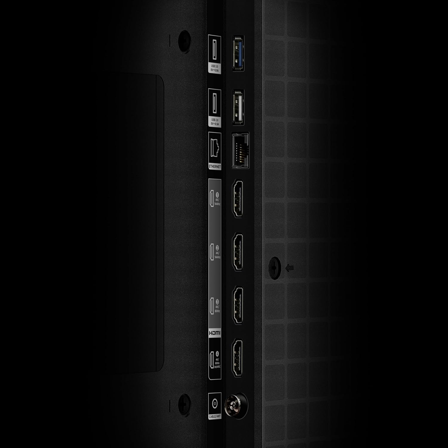 TCL 55 Inch Class QM6K Series | Mini LED QLED 4K HDR | 55QM6K, 2025 Model | 120HZ-144HZ High Brightness Smart Google TV Dolby Atmos Onkyo Audio | Voice Remote Alexa Gaming Streaming Television