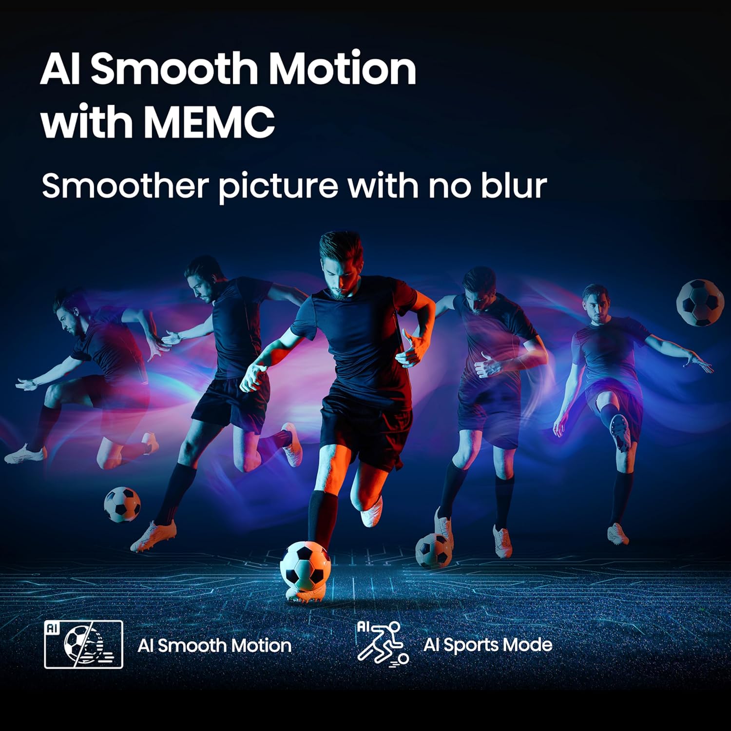 Hisense 65" E6 Cinema Series QLED 4K UHD Smart Fire TV (65E6QF, 2025 Model) - QLED, AI Light Sensor, Dolby Vision · Atmos, Voice Remote with Alexa, Motion Rate 120, HDR 10+ Adaptive, Game Mode Plus