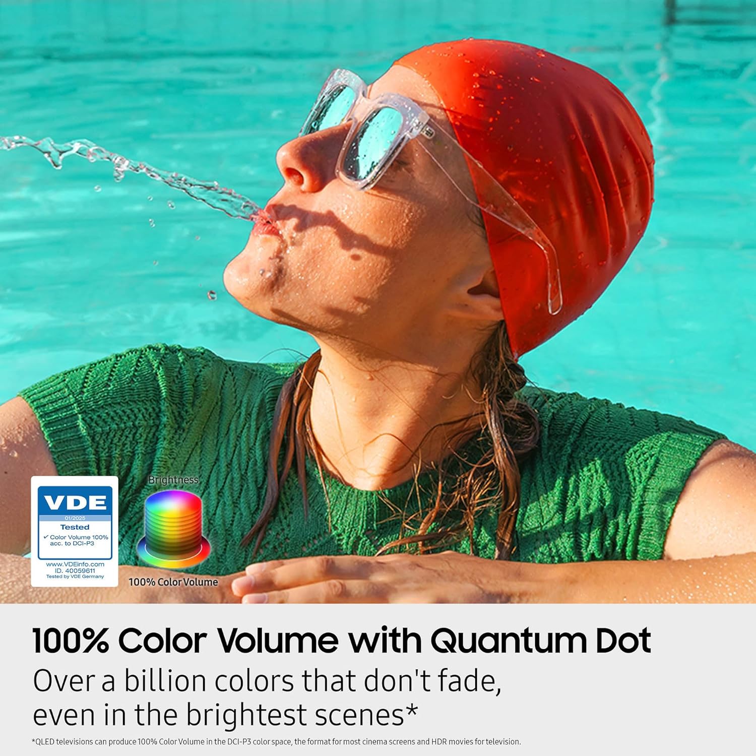 Samsung 65-Inch Class QLED Q8F 4K UHD Smart TV (2025 Model) Q4 AI Processor, 100% Color Volume with Quantum Dot, AirSlim Design, Endless Free Content, Samsung Vision AI, Alexa Built-in