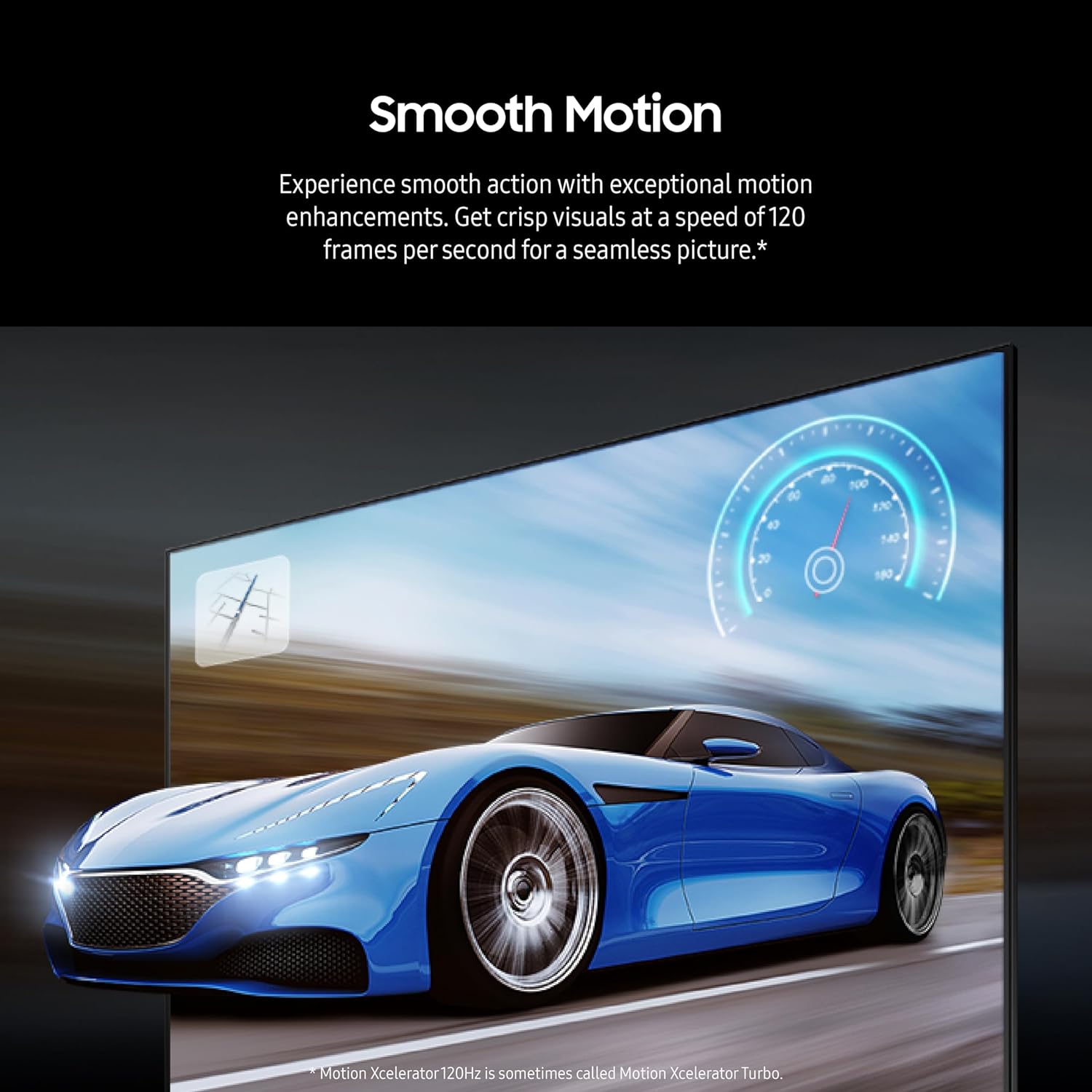 Samsung 98-Inch Class 4K Crystal UHD DU9000 Series HDR Smart TV, Object Tracking Sound Lite, Motion Xcelerator 120Hz, Supersize Picture Enhancer, Mega Contrast, Alexa Built-In (UN98DU9000, 2024 Model)