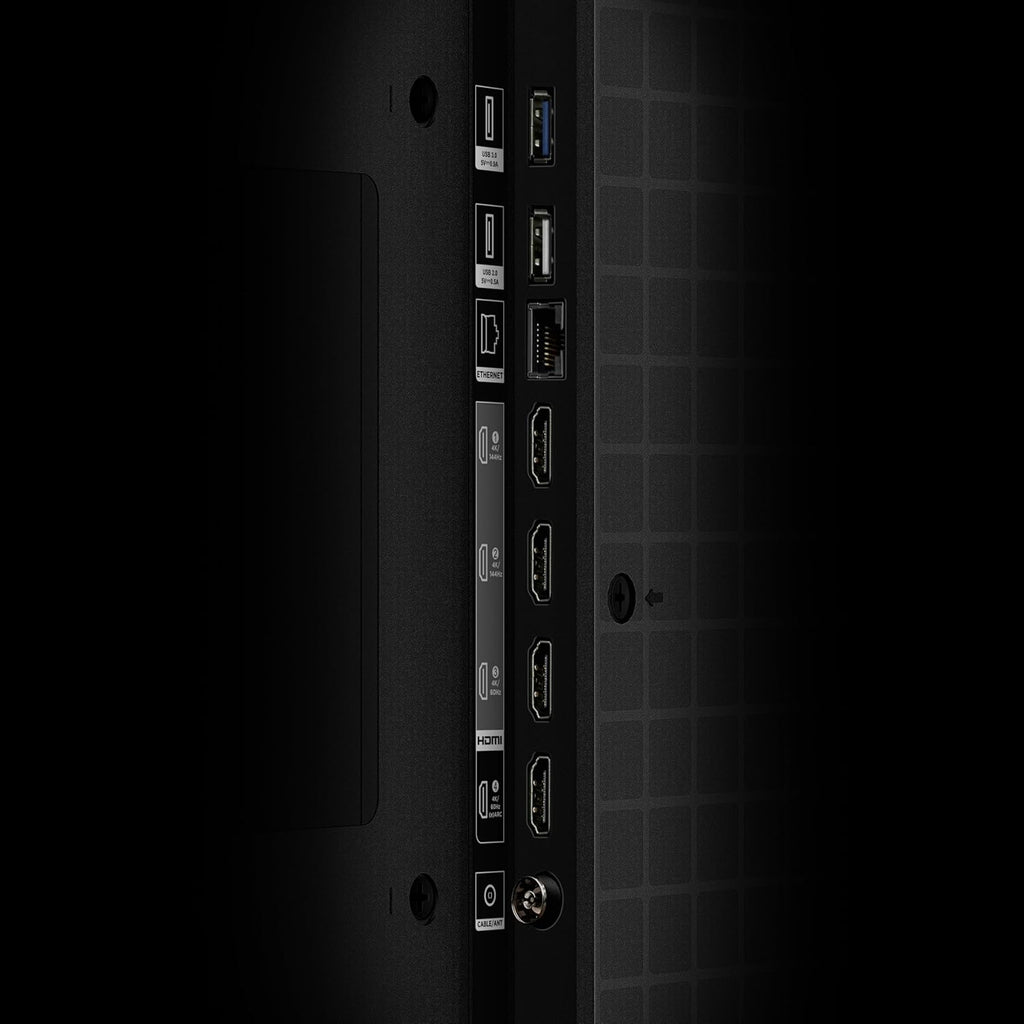 TCL 55 Inch Class QM7K Series | Mini LED QLED 4K HDR | 55QM7K, 2025 Model | 120HZ-144HZ Anti Reflective Screen Smart Google TV Dolby Atmos Onkyo Audio | Voice Remote Alexa Gaming Streaming Television