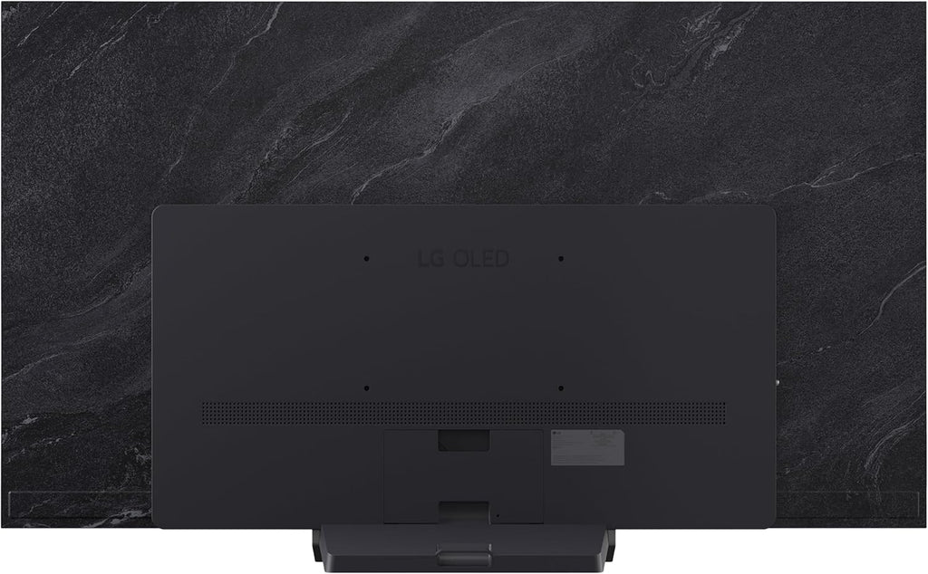LG 65-Inch Class OLED evo AI 4K C5 Series Smart TV w/Dolby Atmos, Dolby Vision, HDR10, AI Super Upscaling 4K, Filmmaker Mode, Wow Orchestra, Alexa Built-in (OLED65C5PUA, 2025)