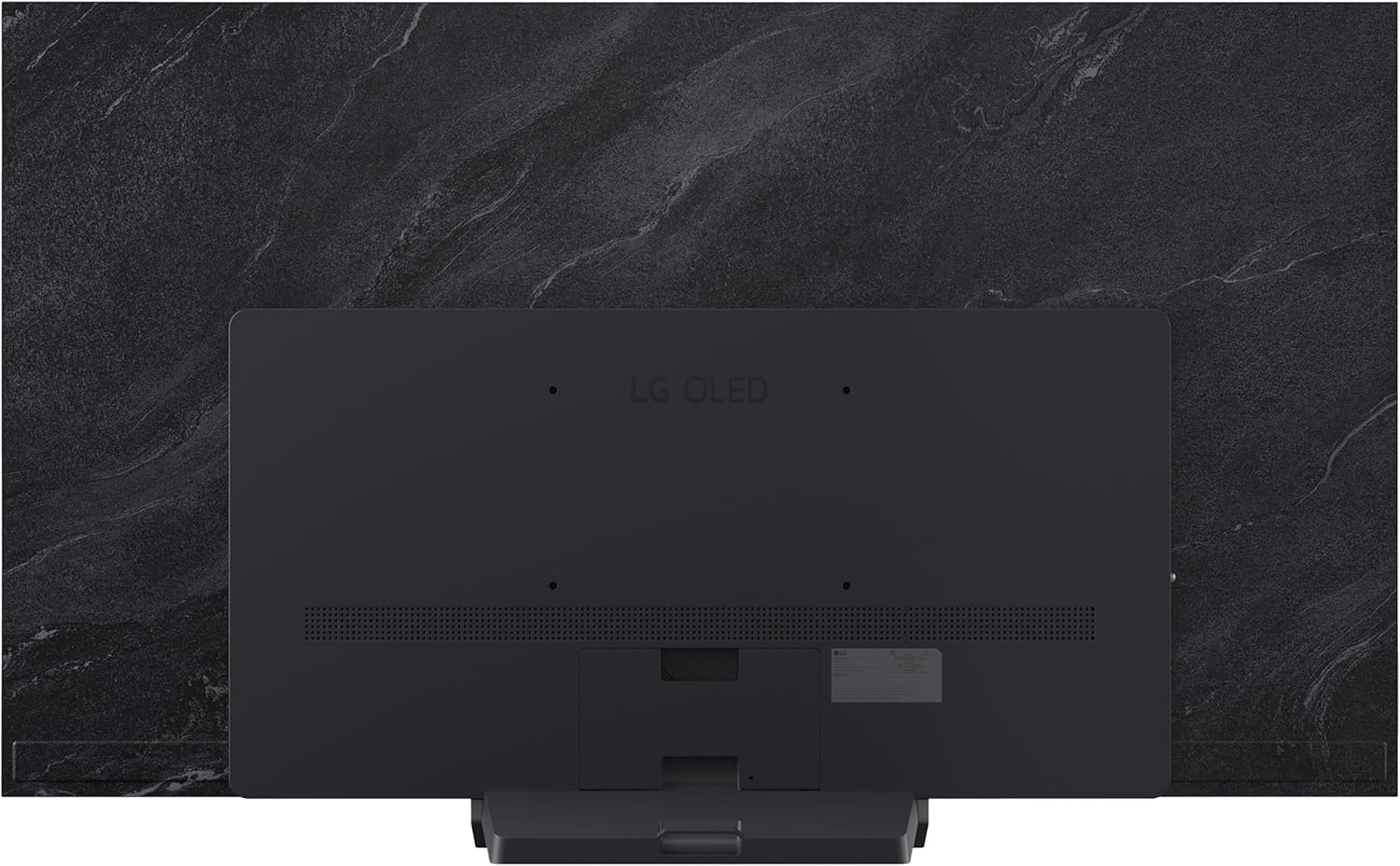 LG 65-Inch Class OLED evo AI 4K C5 Series Smart TV w/Dolby Atmos, Dolby Vision, HDR10, AI Super Upscaling 4K, Filmmaker Mode, Wow Orchestra, Alexa Built-in (OLED65C5PUA, 2025)