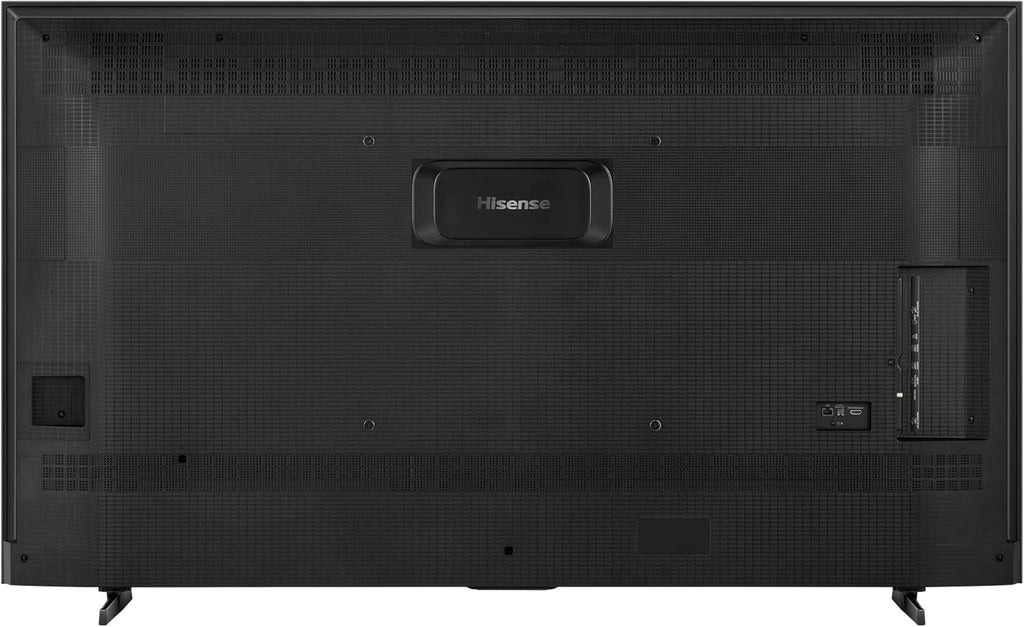 Hisense 65" Class QD7 Series Mini-LED 4K UHD Smart Fire TV (65QD7QF, 2025 Model) - QLED, HDR10+, Dolby Vision, Dolby Atmos, Game Mode Plus, ALLM, Alexa Built in with Voice Remote, Streaming TV, Black