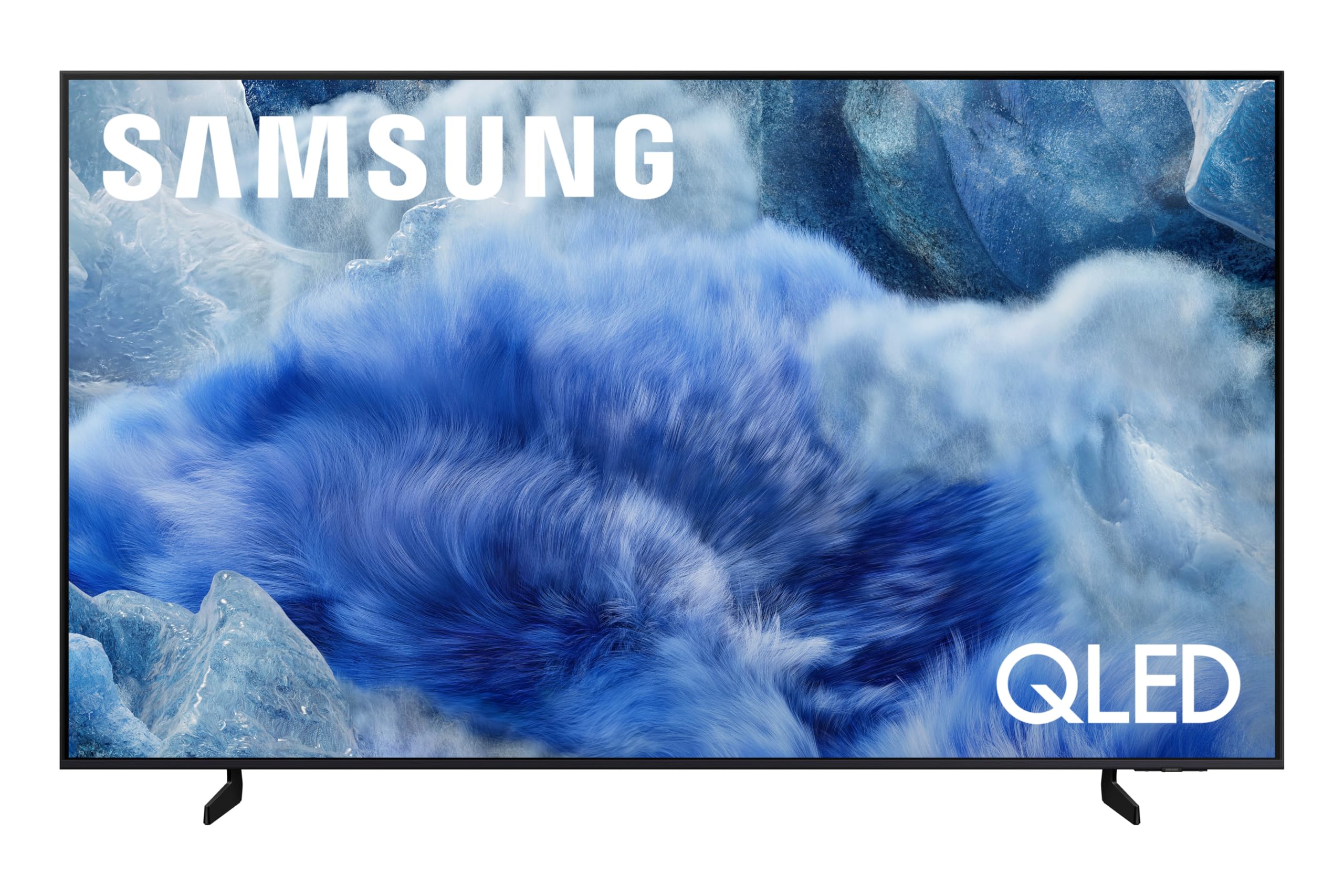 Samsung 65-Inch Class QLED Q8F 4K UHD Smart TV (2025 Model) Q4 AI Processor, 100% Color Volume with Quantum Dot, AirSlim Design, Endless Free Content, Samsung Vision AI, Alexa Built-in