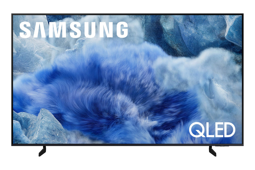 Samsung 65-Inch Class QLED Q8F 4K UHD Smart TV (2025 Model) Q4 AI Processor, 100% Color Volume with Quantum Dot, AirSlim Design, Endless Free Content, Samsung Vision AI, Alexa Built-in