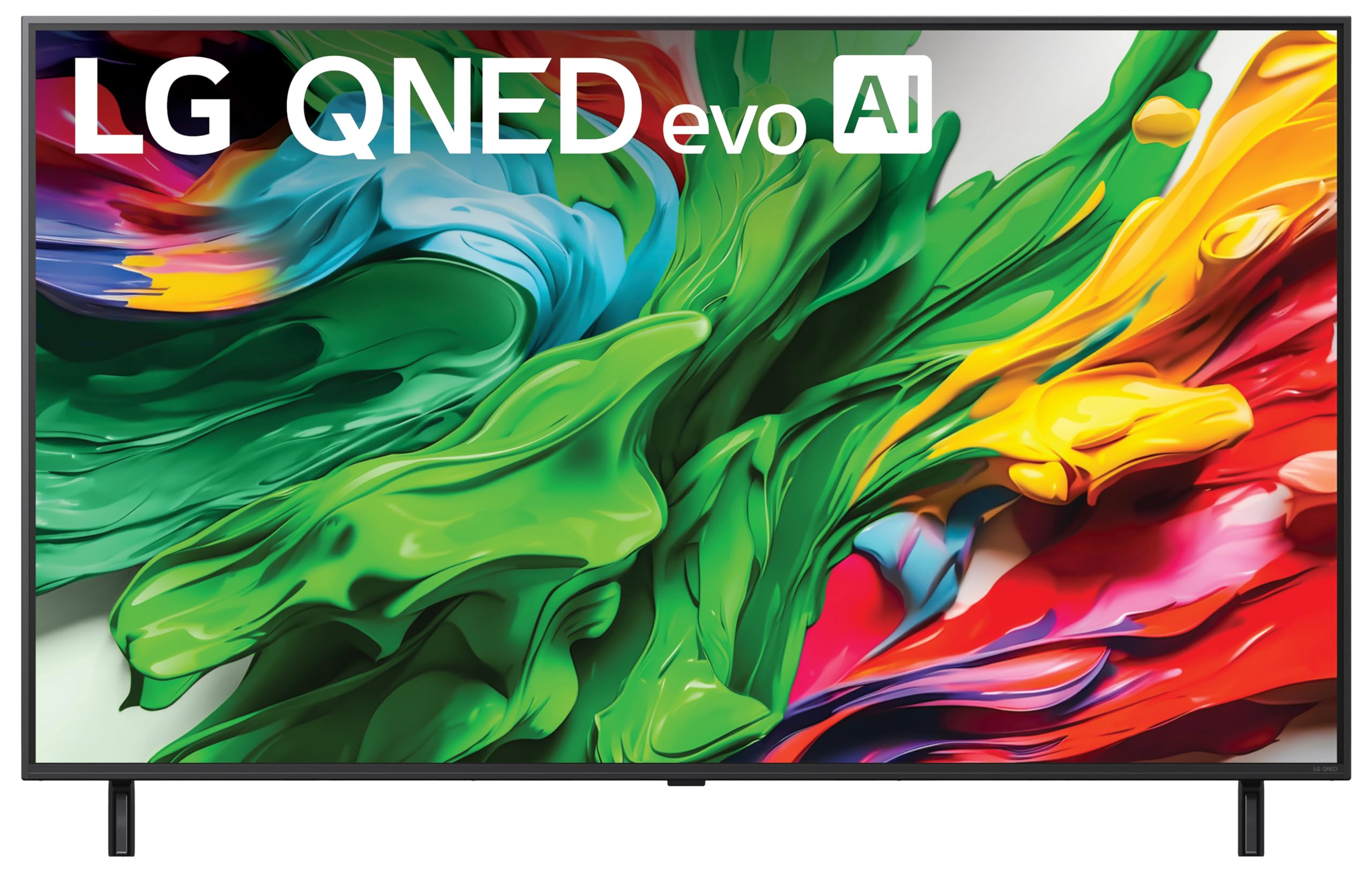 LG 75-Inch Class QNED evo AI QNED85A Series Mini LED 4K Smart TV w/AI Picture, AI Sound, HDR10, AI Super Upscaling 4K, Filmmaker Mode, Wow Orchestra, Alexa Built-in (75QNED85AUA, 2025)