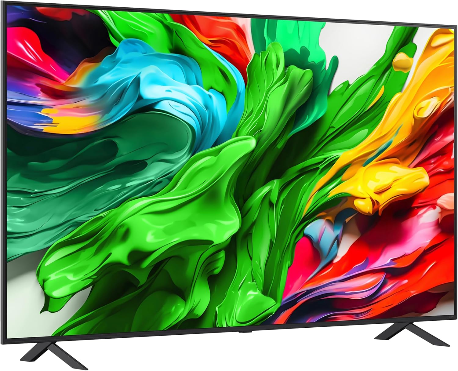 LG 75-Inch Class QNED evo AI QNED85A Series Mini LED 4K Smart TV w/AI Picture, AI Sound, HDR10, AI Super Upscaling 4K, Filmmaker Mode, Wow Orchestra, Alexa Built-in (75QNED85AUA, 2025)