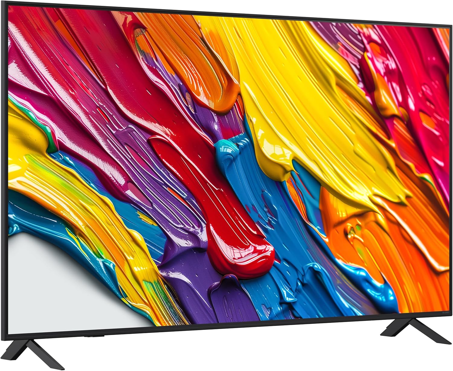 LG 65-Inch Class QNED AI 4K QNED82A Series Smart TV w/AI Sound, HDR10, 4K Super Upscaling, Filmmaker Mode, Wow Orchestra, Alexa Built-in (65QNED82AUA, 2025)