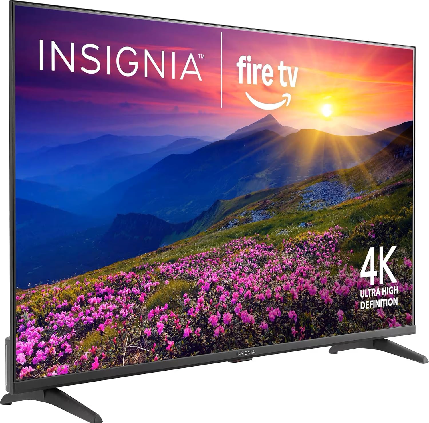 INSIGNIA 75-inch Class F50 Series LED 4K UHD Smart Fire TV with Alexa Voice Remote (NS-75F501NA26)