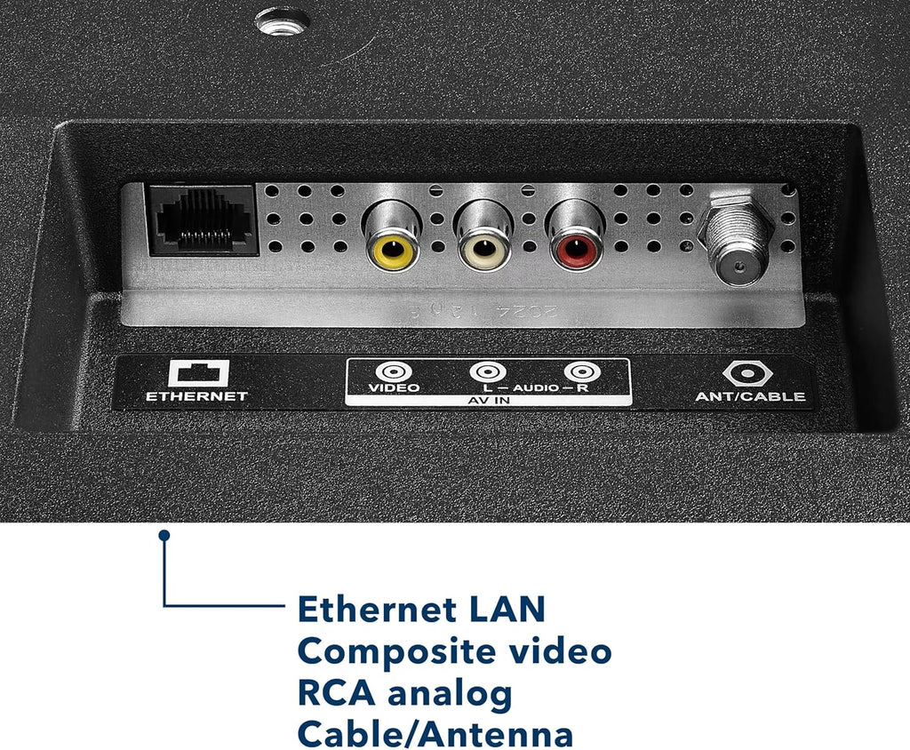 INSIGNIA 75-inch Class F50 Series LED 4K UHD Smart Fire TV with Alexa Voice Remote (NS-75F501NA26)